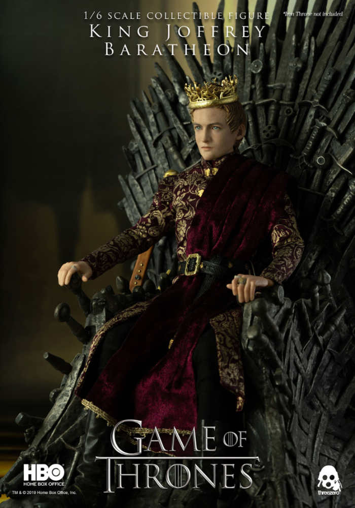 King Joffrey Baratheon