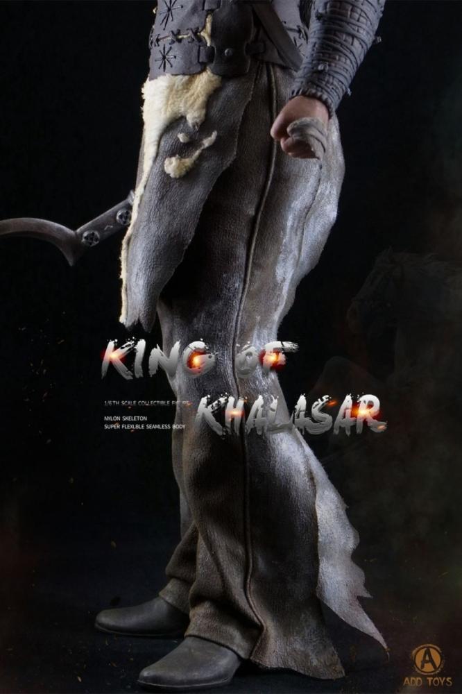 King of Khalasar