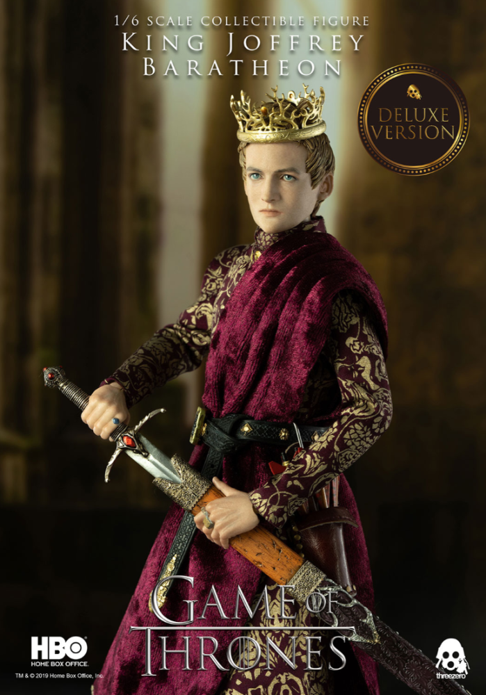 King Joffrey Baratheon