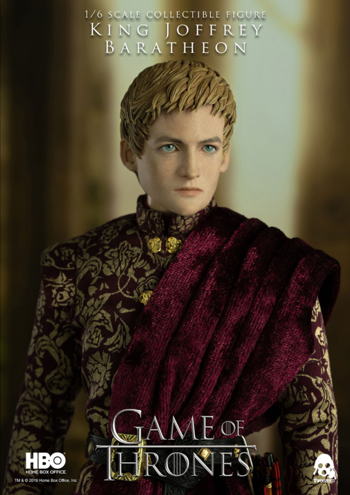 King Joffrey Baratheon