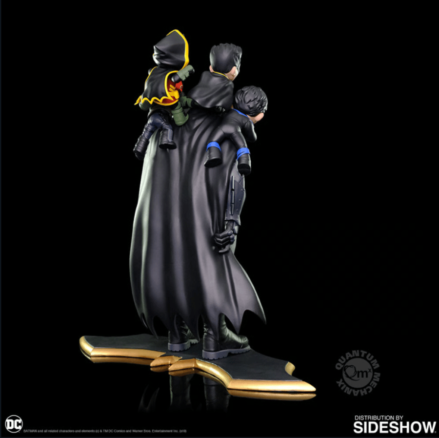 Batman Family Q-Master