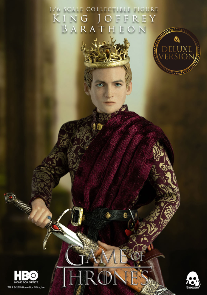 King Joffrey Baratheon