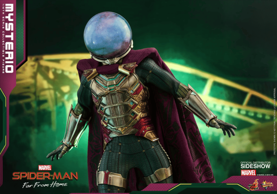 Mysterio