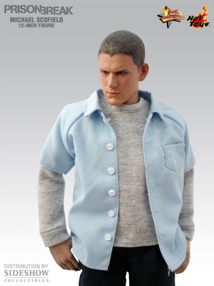 Michael Scofield