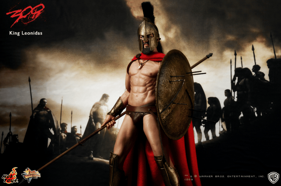 King Leonidas