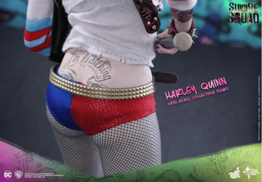 Harley Quinn Suicide Squad