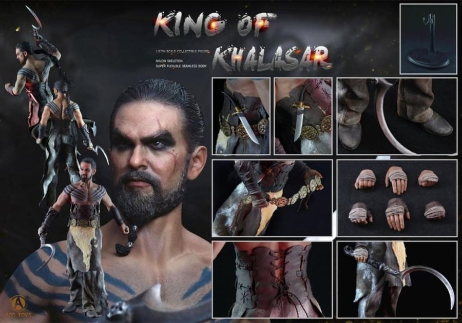 King of Khalasar