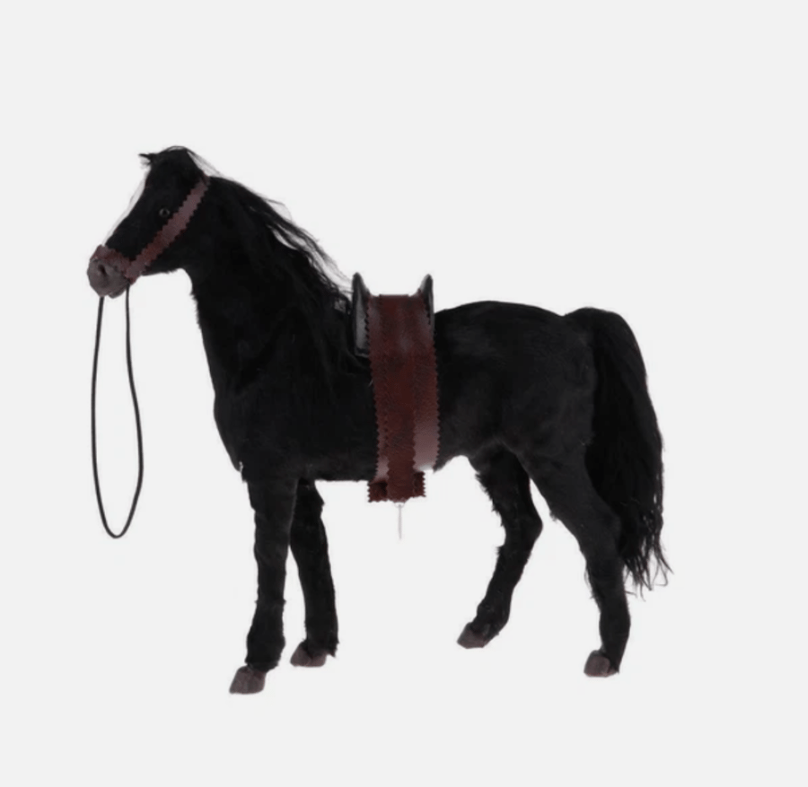 Soldier Scene War Horse