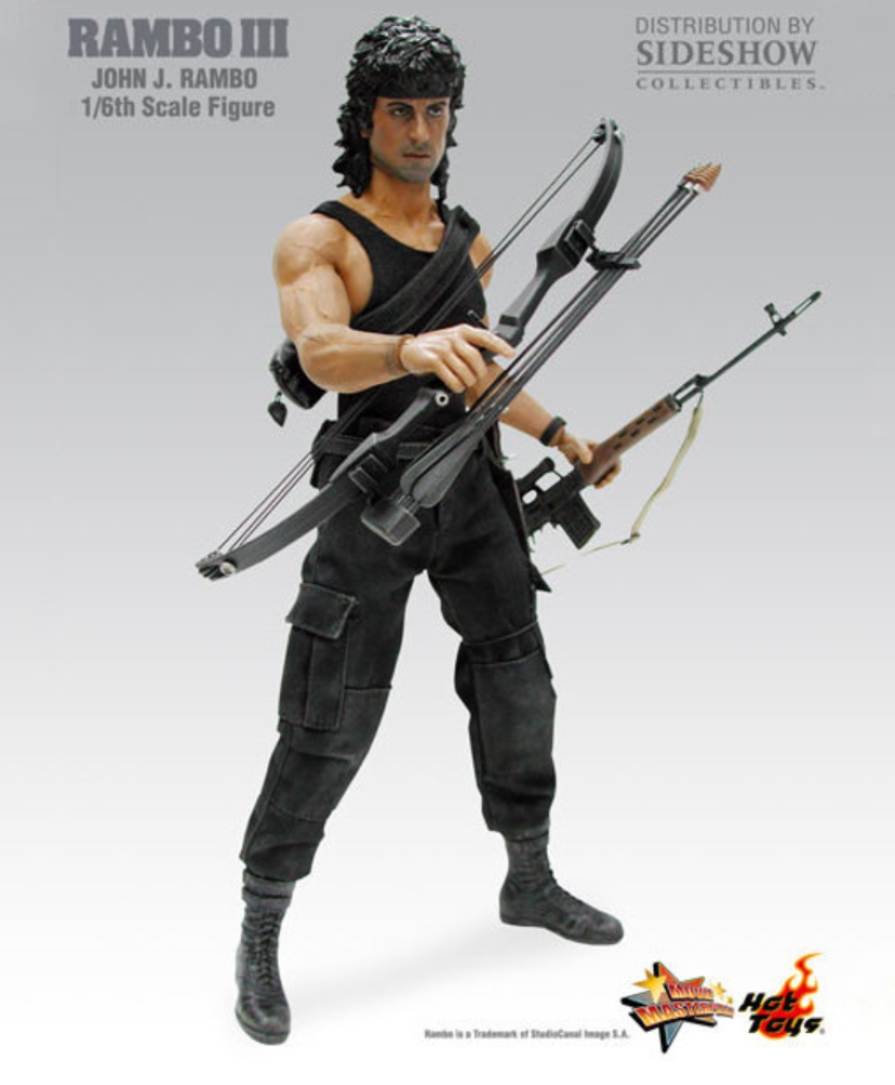 Rambo: 3 John Rambo