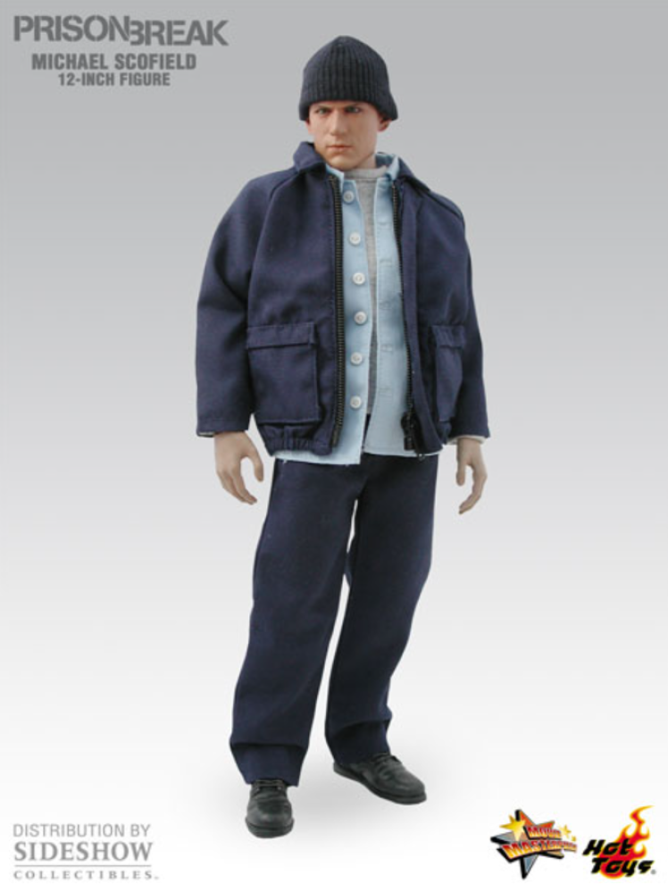 Michael Scofield