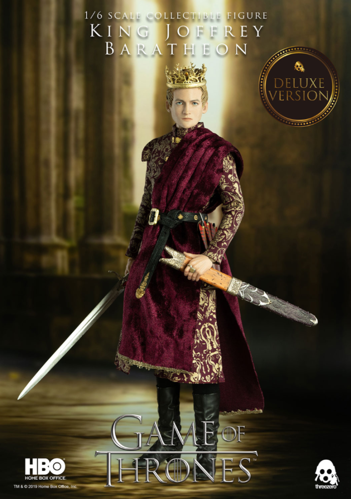 King Joffrey Baratheon