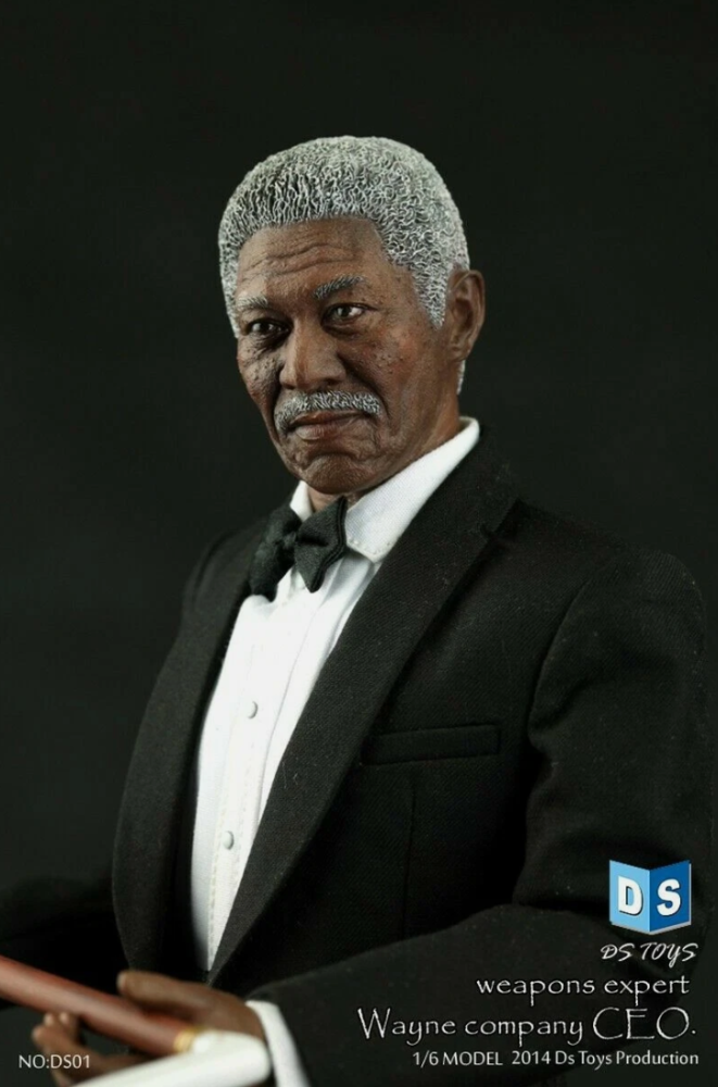 Lucius Fox