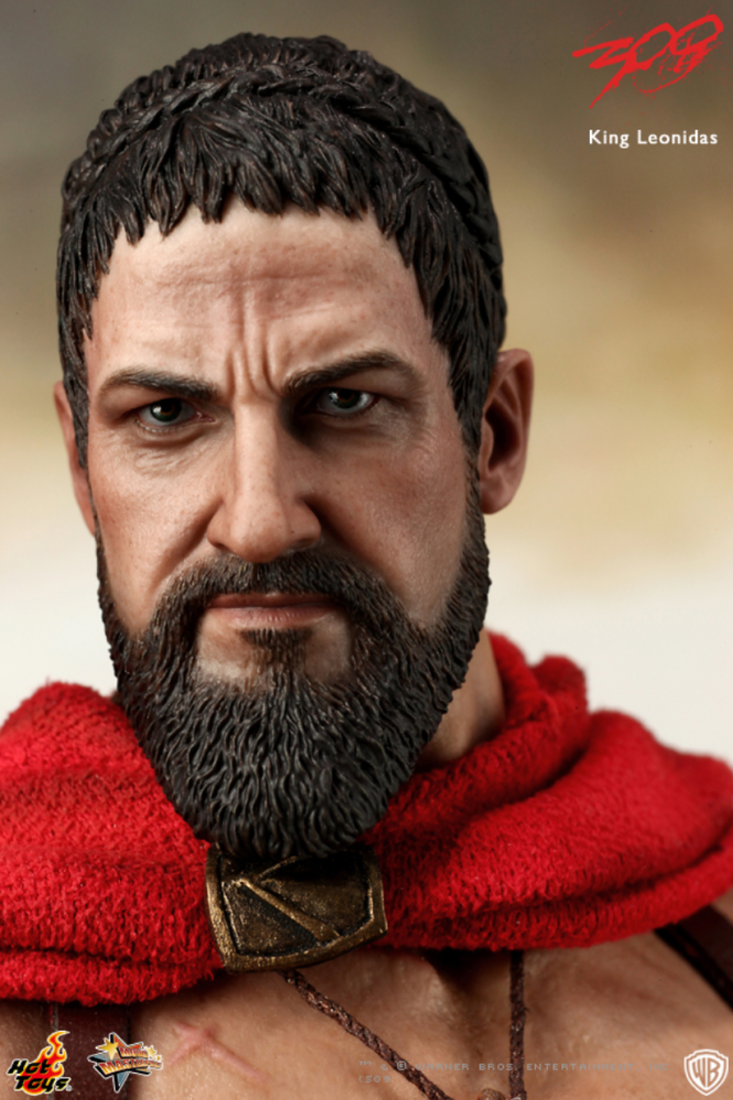 King Leonidas