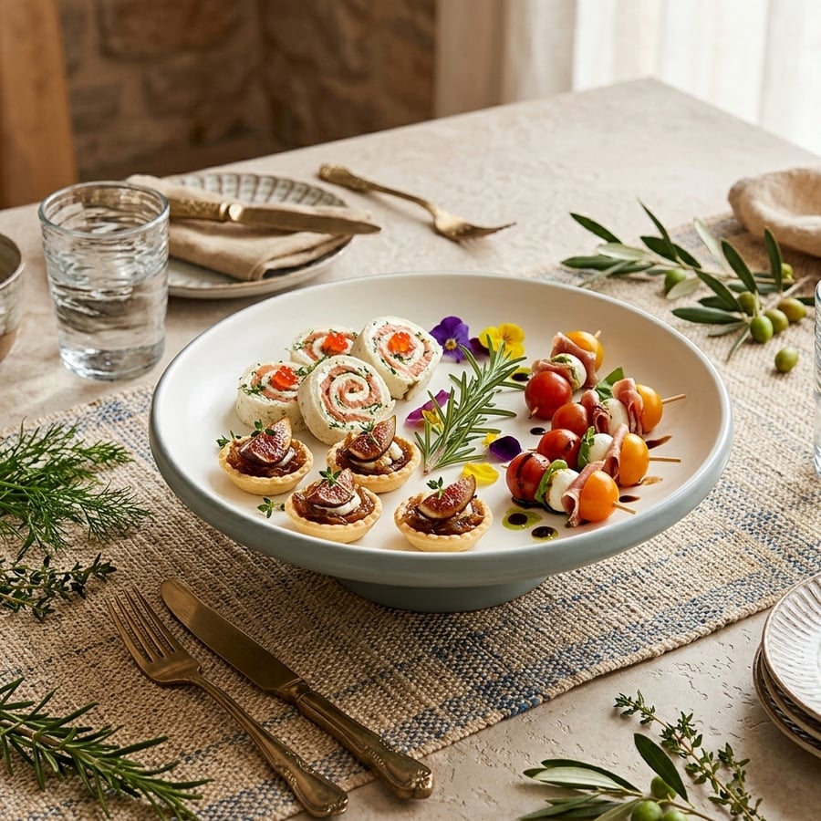 ROUND BOWL GRAY 21,3x7 cm OPEN BUFFET MELAMINE | وعاء دائري رمادي اللون، 21.3 × 7 سم، بوفيه مفتوح، مصنوع من الميلامين