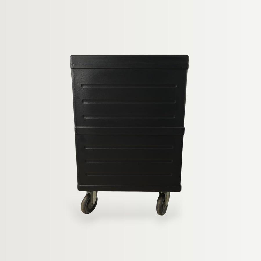 Service Trolley 1 Side Open , 3 Side CLosed | عربة خدمة مفتوحة من جانب واحد، مغلقة من 3 جوانب