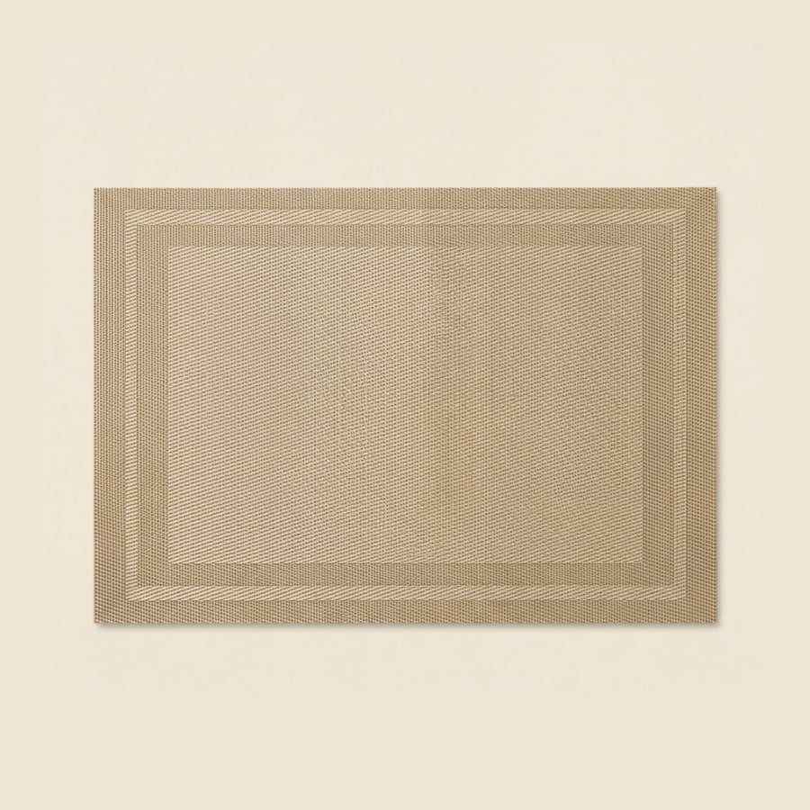 حصيرة طاولة PVC 30 × 45 سم 159BRD2065