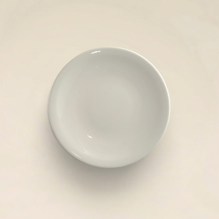 صحن مسطح من تشكيلة بون Ø:27-10.63 بوصة ارتفاع: 3.5-1.38 بوصة