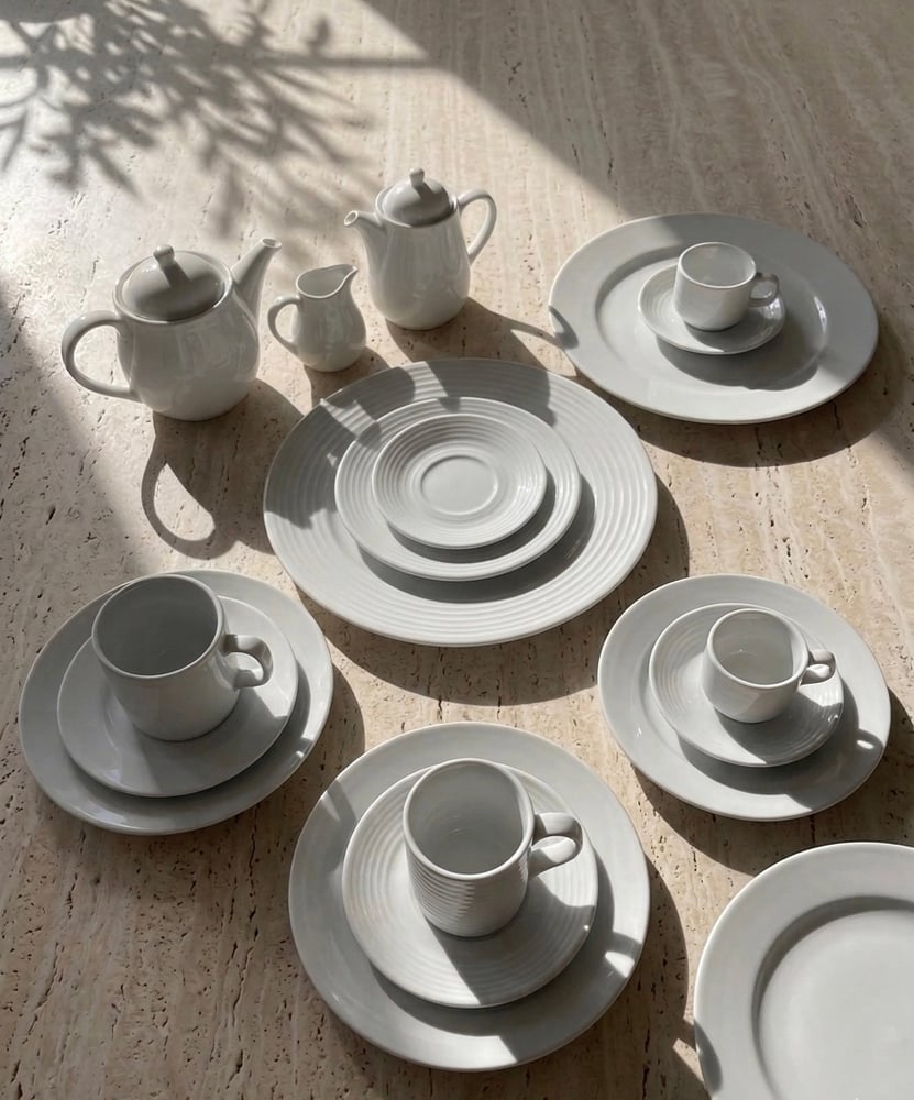 كوب شاي من بيرا، الارتفاع: 5.60 سم - 2.20 بوصة، السعة: 25 سنتيلتر
