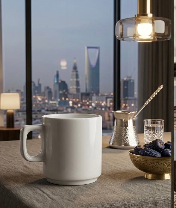 كوب شاي من بيرا، الارتفاع: 5.60 سم - 2.20 بوصة، السعة: 25 سنتيلتر