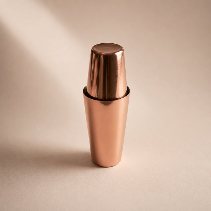 الفولاذ المقاوم للصدأ بوسطن شاكر جولد 550/750 CL