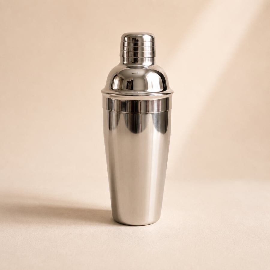 شاكر كوكتيل فولاذي 500 CL