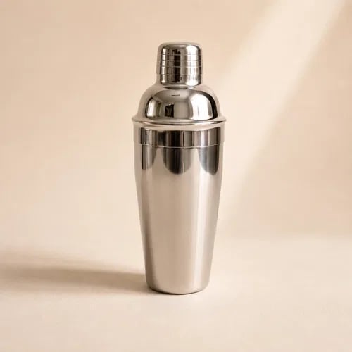 شاكر كوكتيل فولاذي 500 CL