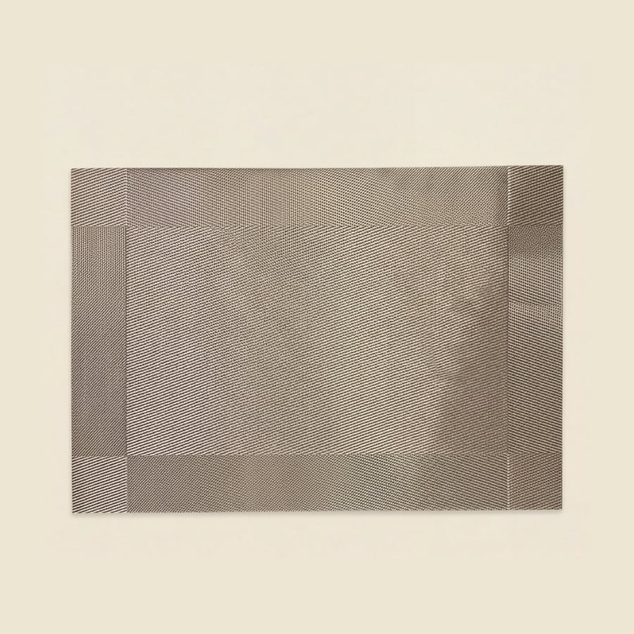 حصيرة طاولة PVC 30 × 45 سم
