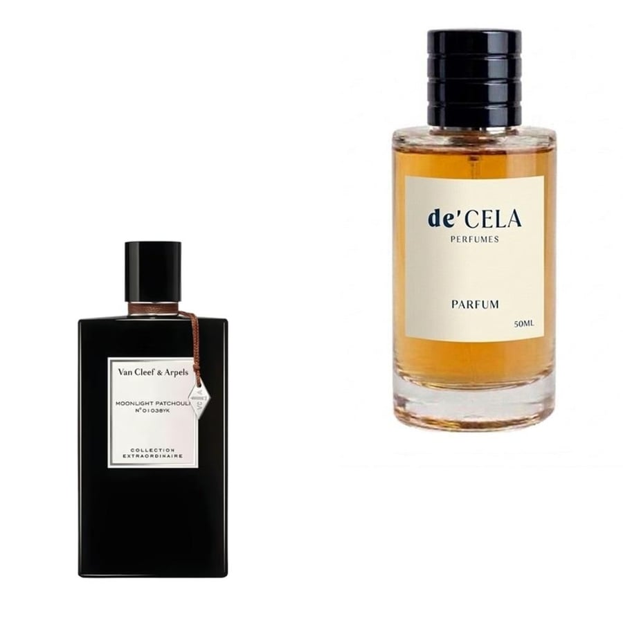 عطر مون باتشولي من فان كليف للجنسين