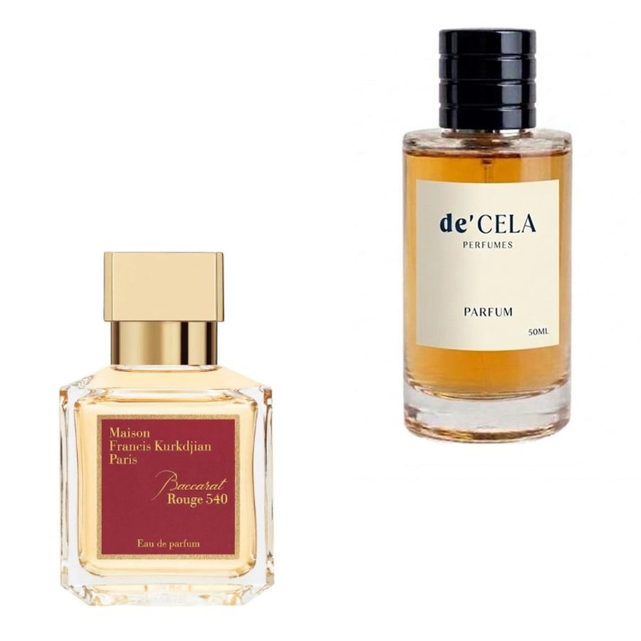 عطر باكرات روج 540  للجنسين
