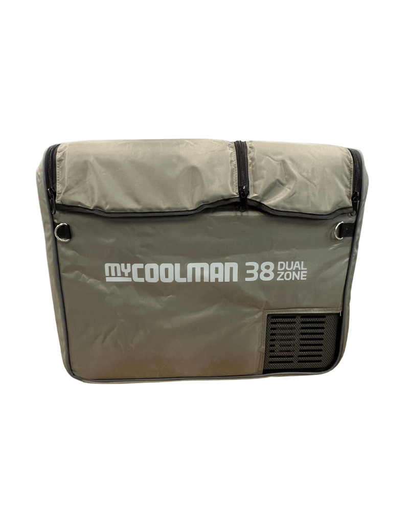 myCOOLMAN Insulated Cover for 38L Fridge Freezer
