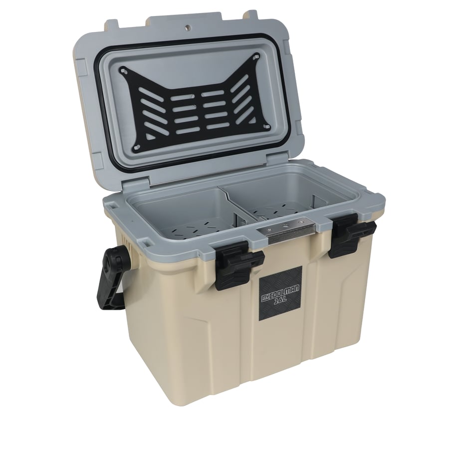 myCOOLMAN 16L Icebox interior baskets