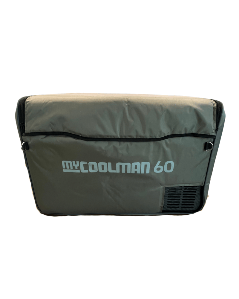 myCOOLMAN Insulated Cover for 60L Fridge Freezer Recreational