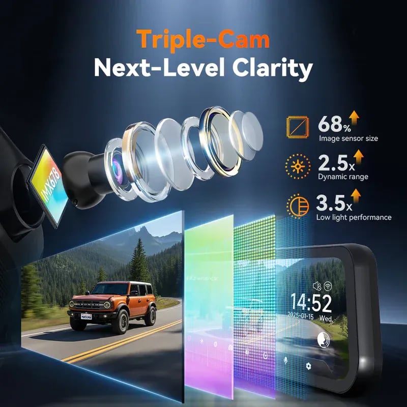 The WOLFBOX G900 Tripro