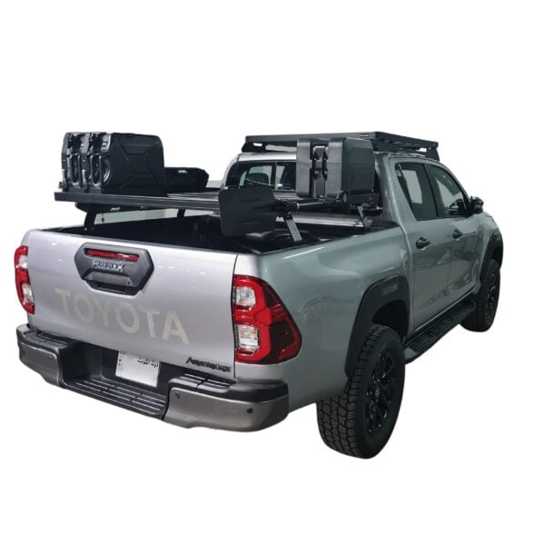 Hilux Slimline II Load BED Rack KIT - Front Runner
