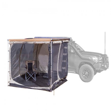 غرفة مظلة ARB 813208 مقاس 2×2.5 متر مع أرضية فاخرة