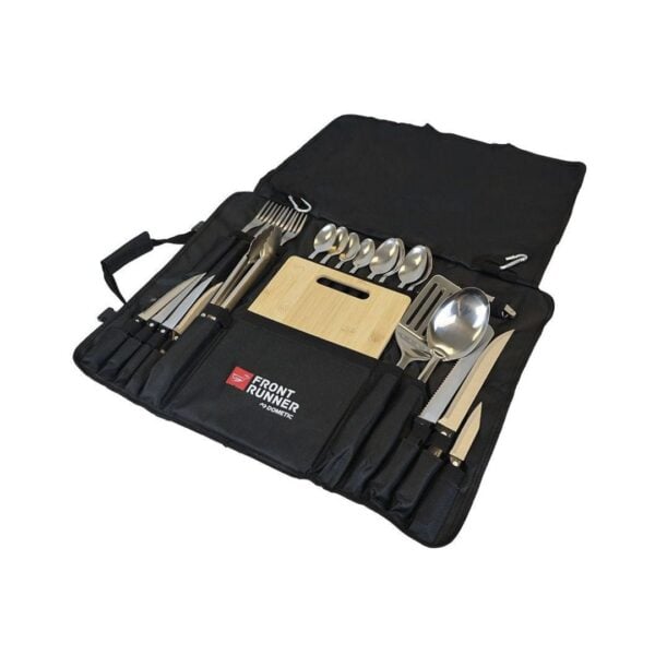 Camp Kitchen Utensil Set - Front Runner
