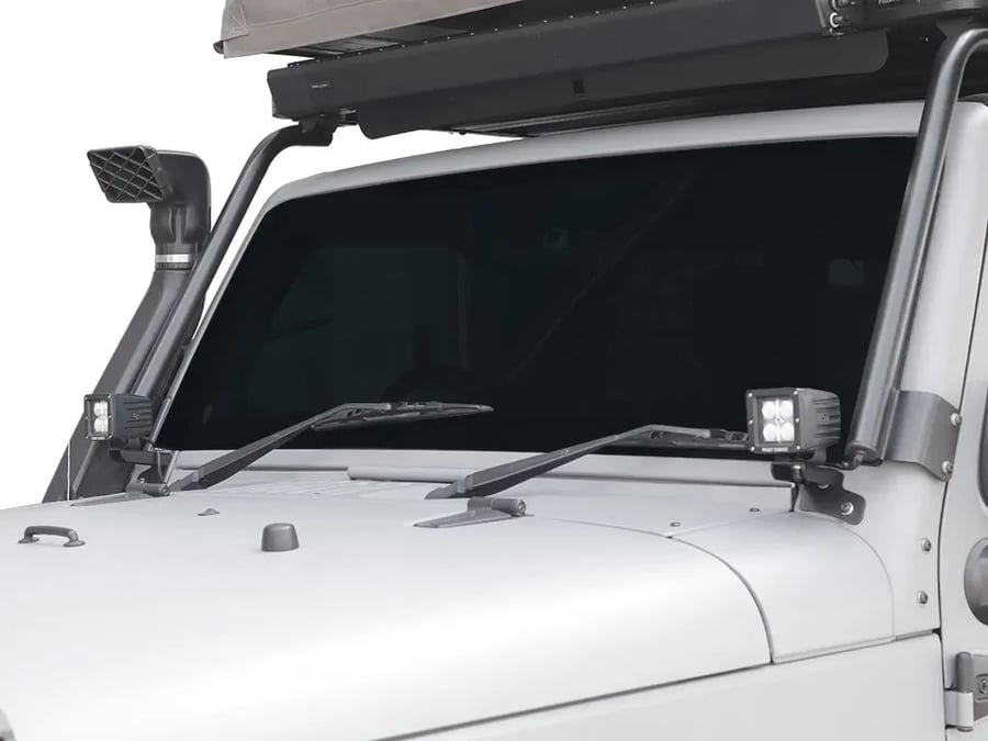 RRAC014 Front Runner Jeep JK Spot Light Brackets 3