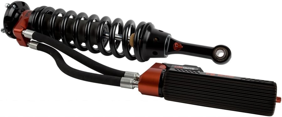 نظام تعليق FOX 3.0 Internal Bypass فورد F150 Raptor Gen2 19-20 | Stage 6 Live Valve