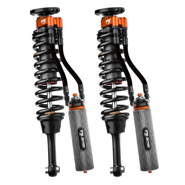 نظام تعليق FOX 3.0 Internal Bypass فورد F150 Raptor Gen2 17-18 | Stage 5