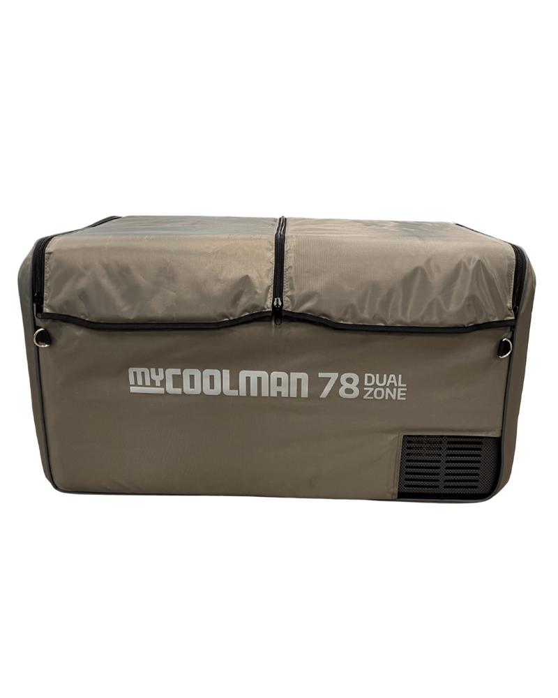 myCOOLMAN Insulated Cover for 78L Fridge Freezer