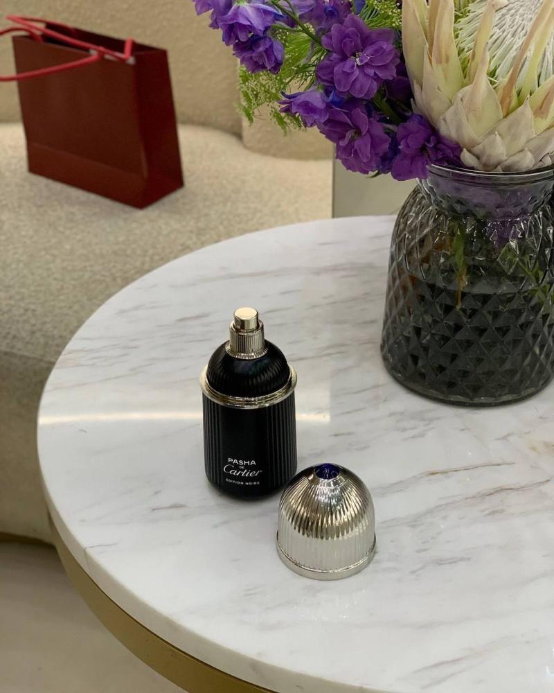 عطر باشا دو كارتييه