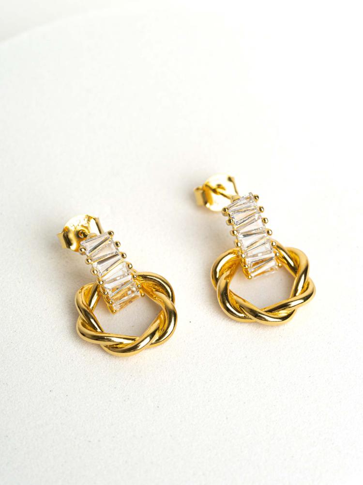Eterna Loop Earrings