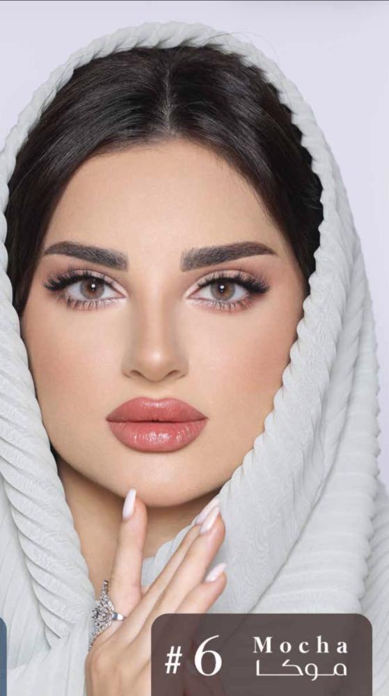 عدسة موكا