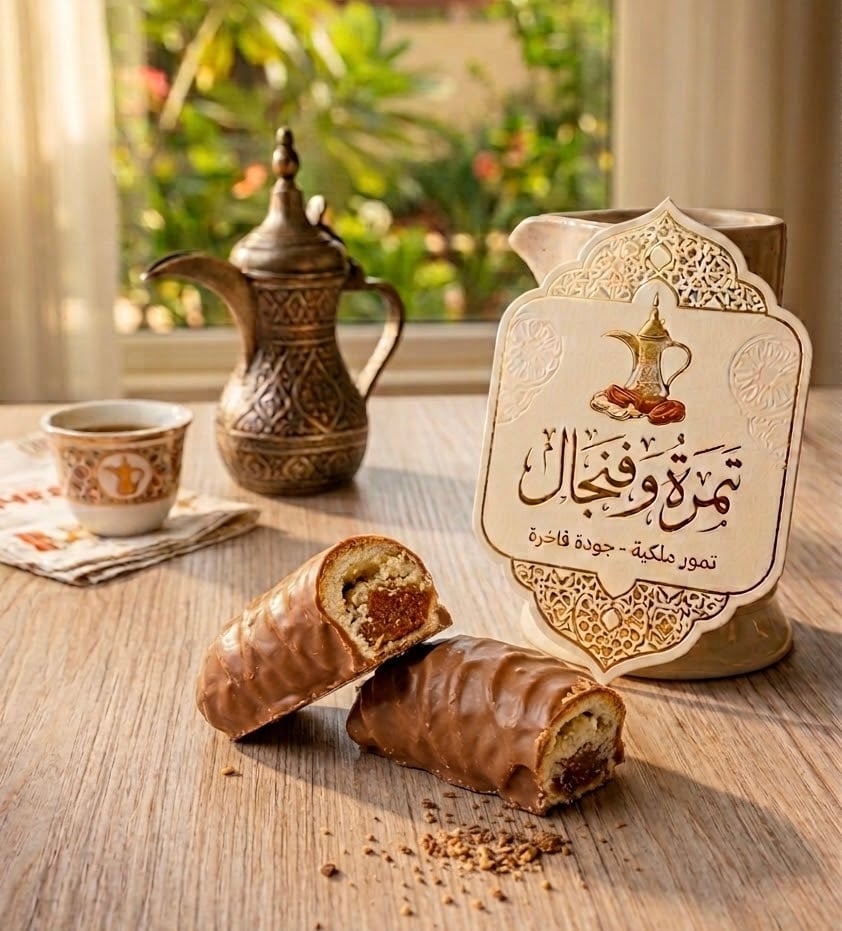 معمول أصابع شوكولاتة