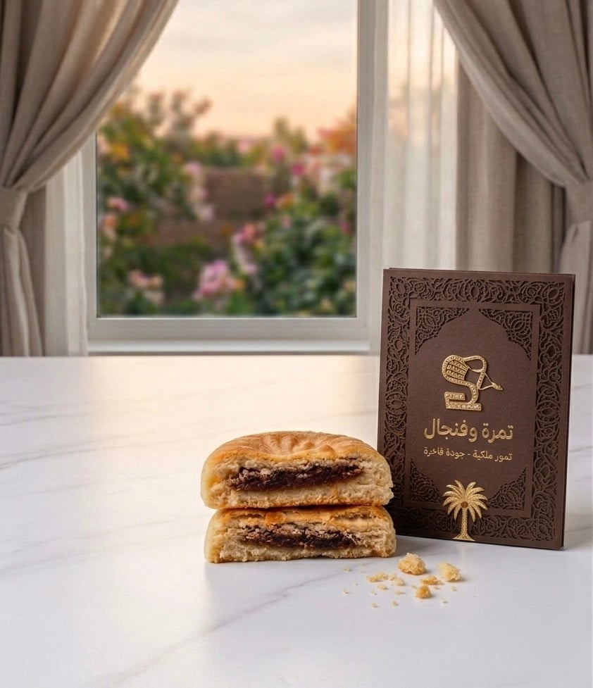 معمول تمر