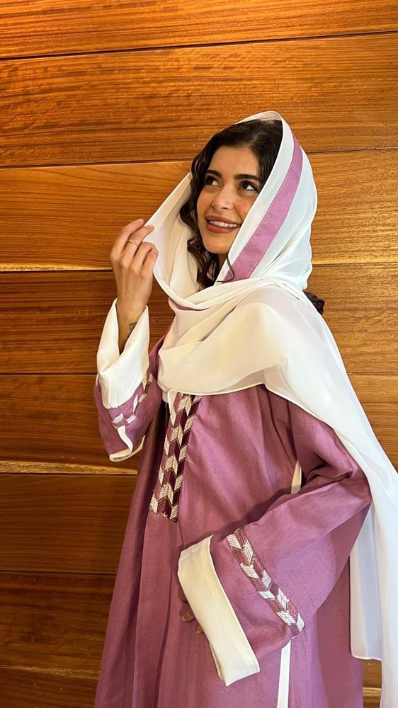 عبايات كتان صيفية