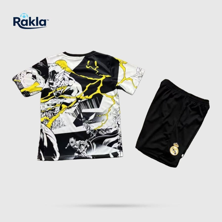طقم ريال مدريد اطفال