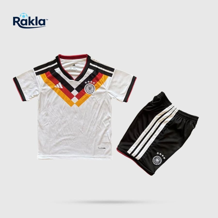 Germany set 25/26