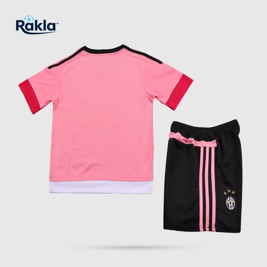 Juventus 2015 set for young ages