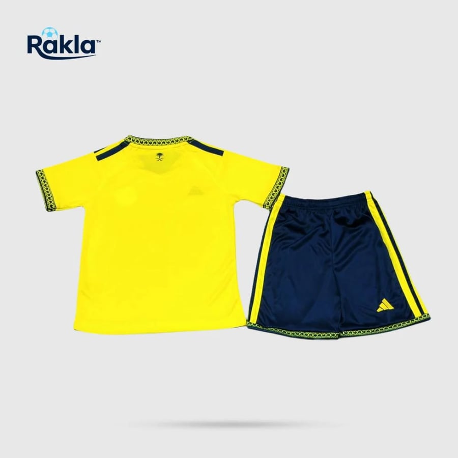 طقم النصر أعمار صغيرة